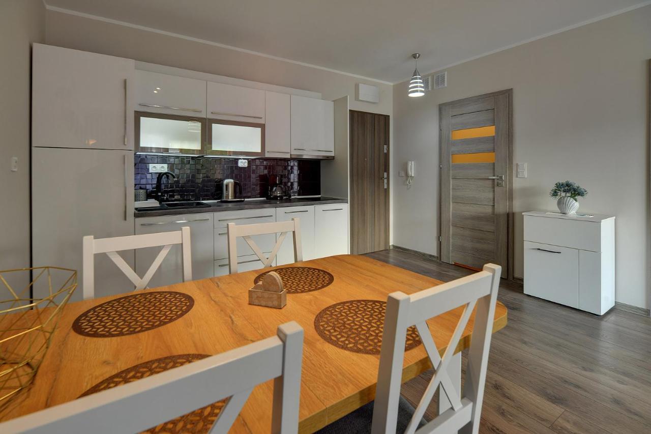 Apartamenty Sun Seasons 24 - Baltic Park بوغورزيلكا المظهر الخارجي الصورة