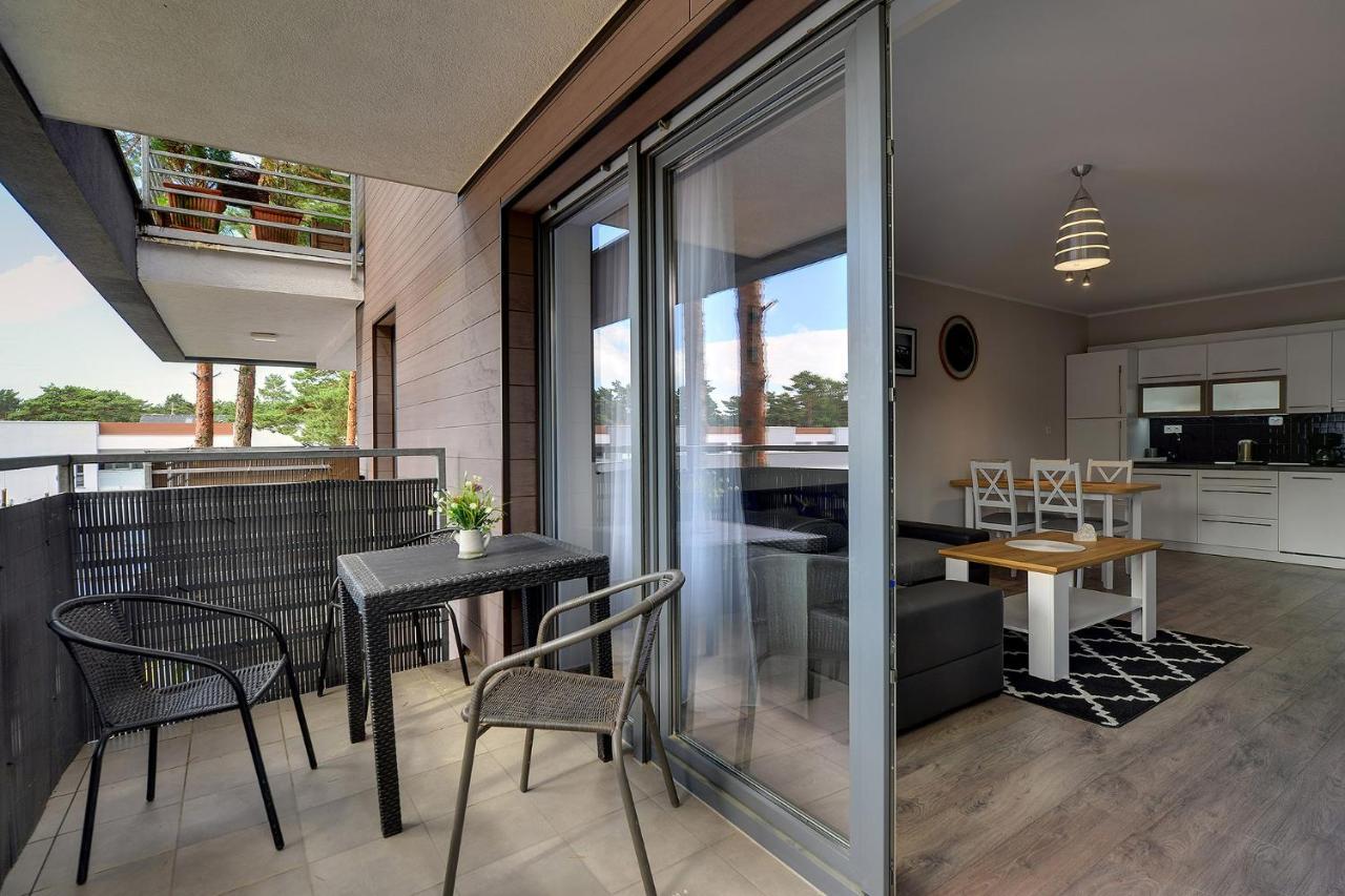 Apartamenty Sun Seasons 24 - Baltic Park بوغورزيلكا المظهر الخارجي الصورة