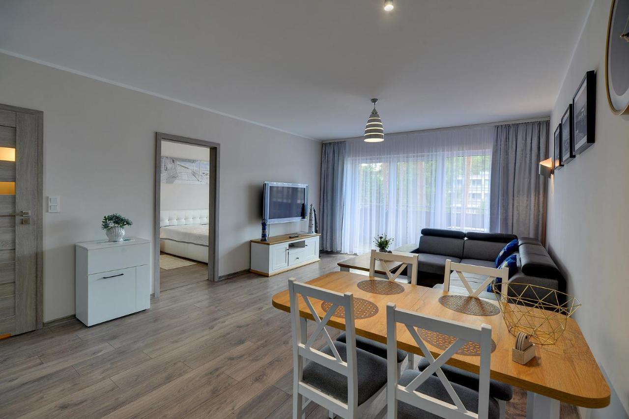 Apartamenty Sun Seasons 24 - Baltic Park بوغورزيلكا المظهر الخارجي الصورة