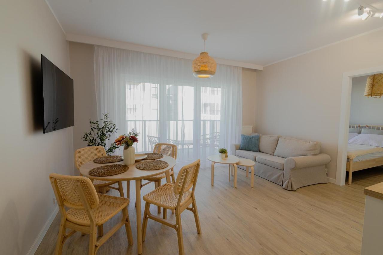 Apartamenty Sun Seasons 24 - Baltic Park بوغورزيلكا المظهر الخارجي الصورة
