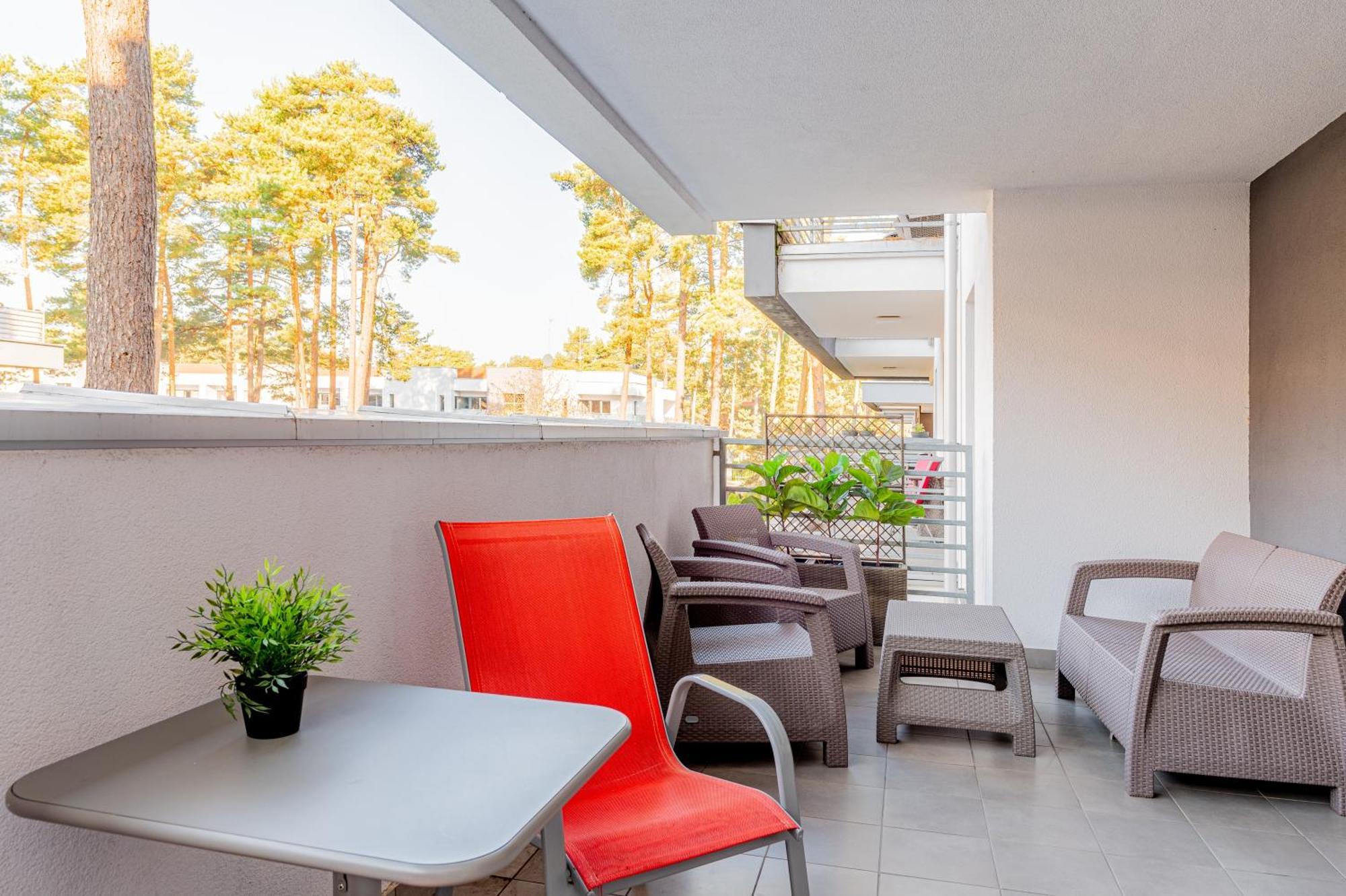 Apartamenty Sun Seasons 24 - Baltic Park بوغورزيلكا المظهر الخارجي الصورة