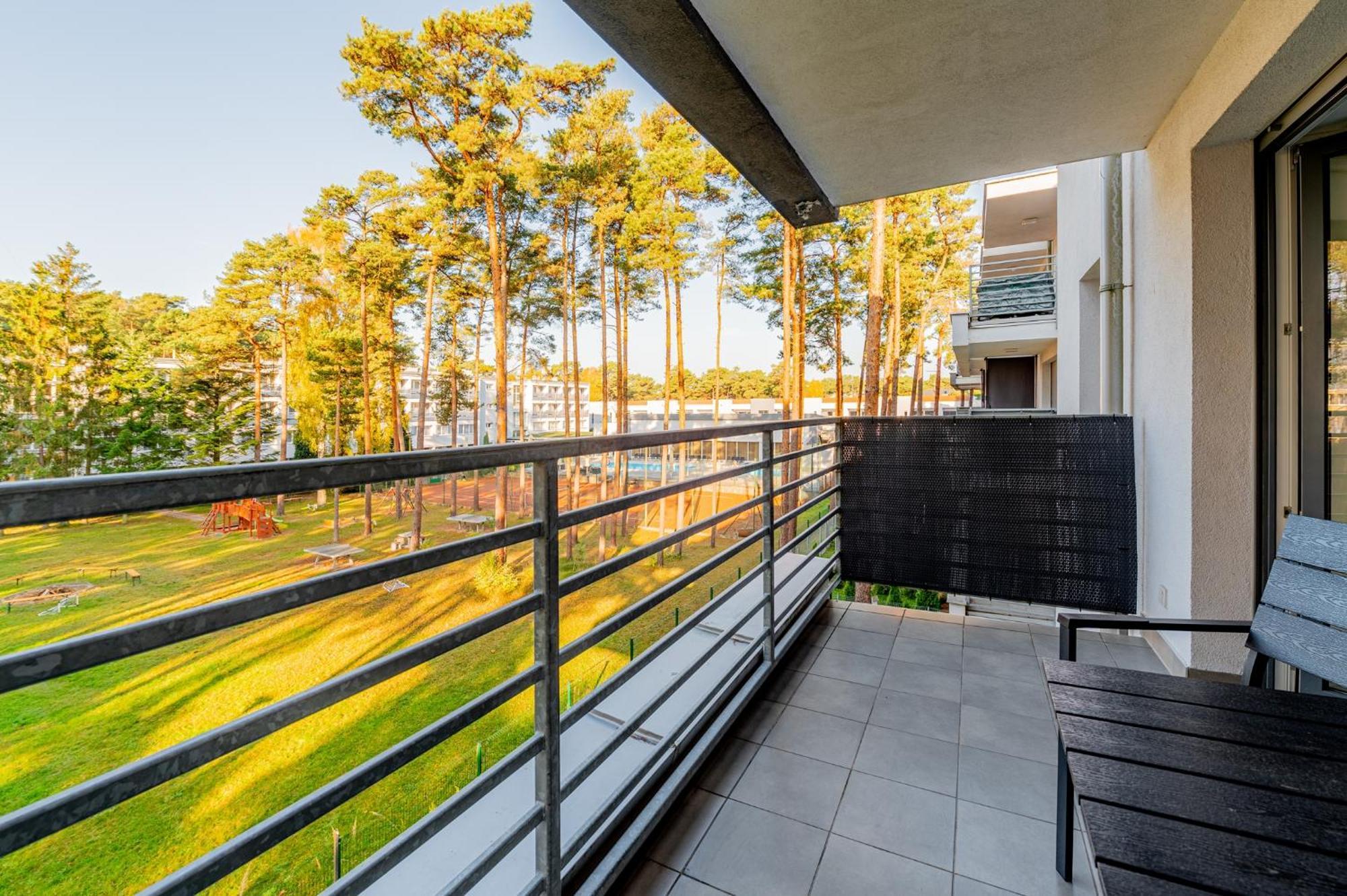 Apartamenty Sun Seasons 24 - Baltic Park بوغورزيلكا المظهر الخارجي الصورة