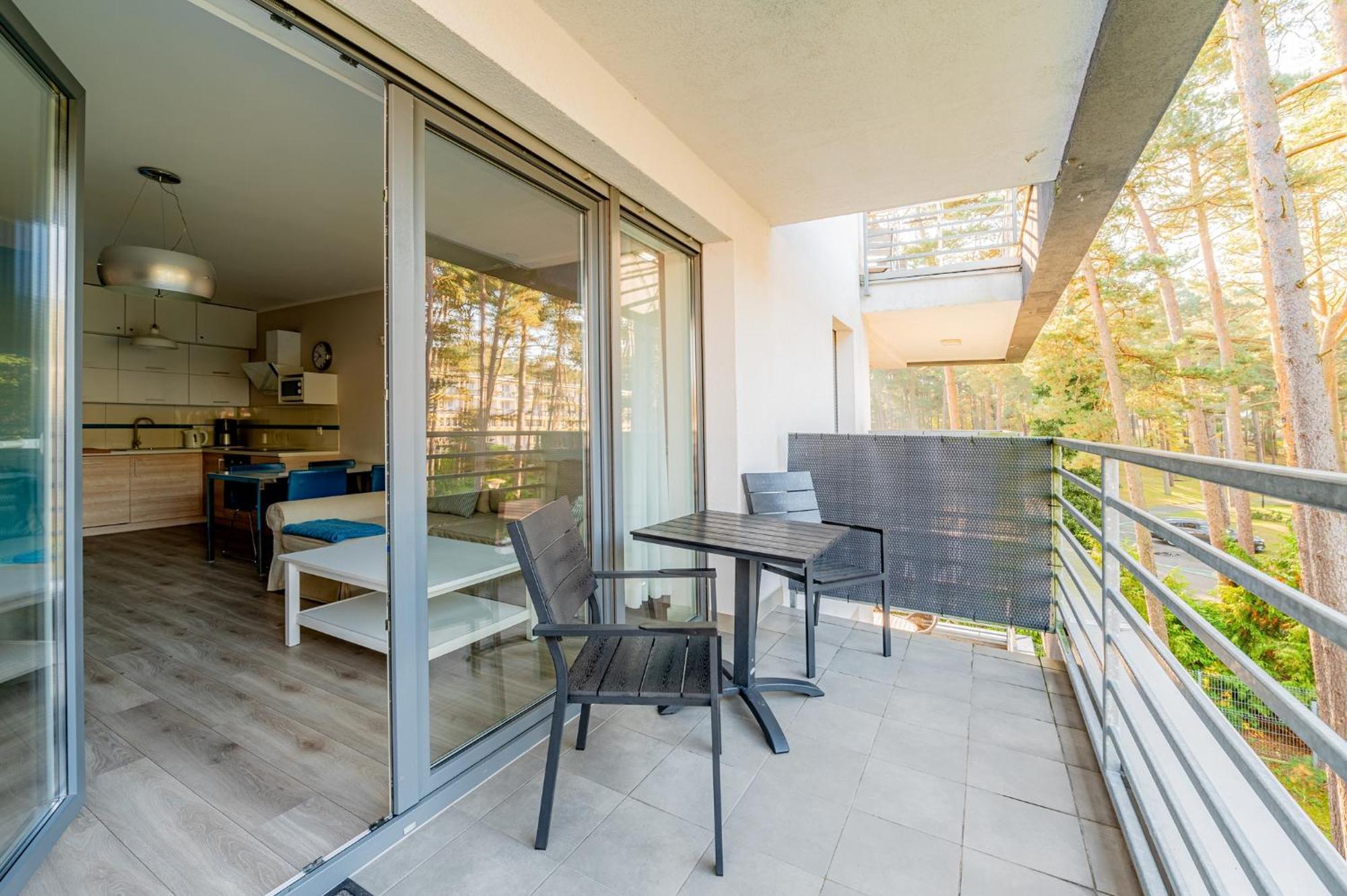 Apartamenty Sun Seasons 24 - Baltic Park بوغورزيلكا المظهر الخارجي الصورة