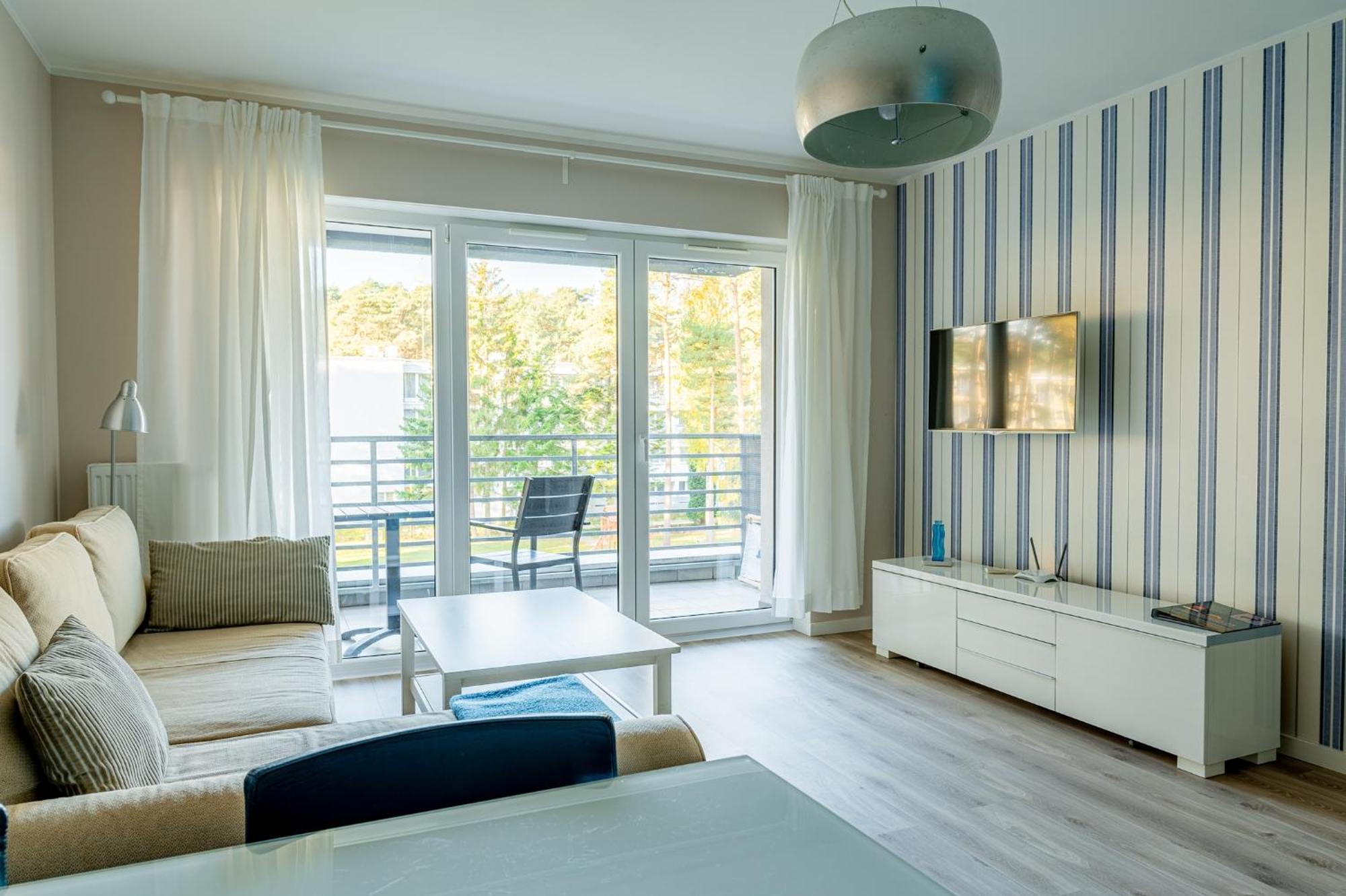 Apartamenty Sun Seasons 24 - Baltic Park بوغورزيلكا المظهر الخارجي الصورة