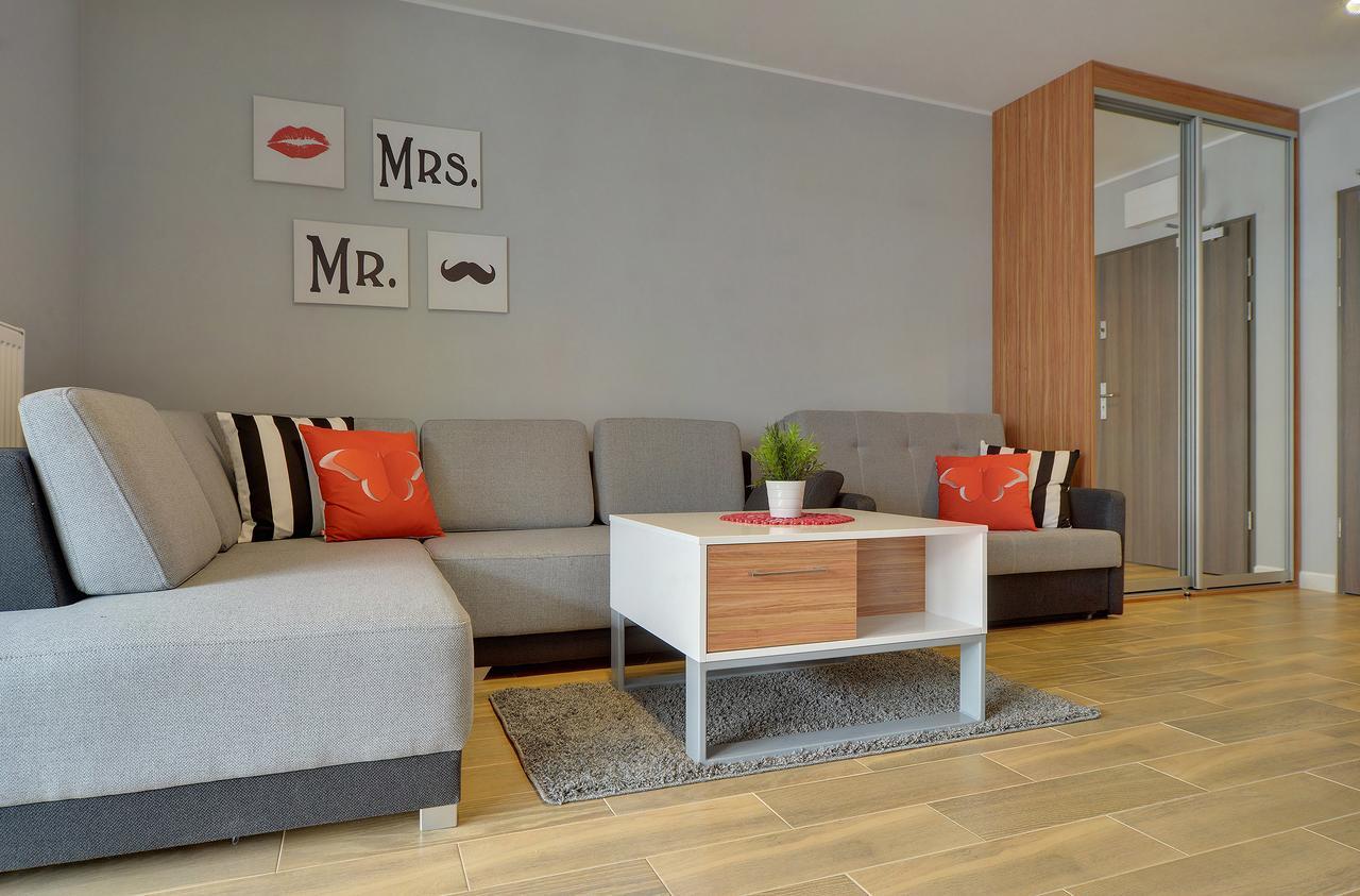 Apartamenty Sun Seasons 24 - Baltic Park بوغورزيلكا المظهر الخارجي الصورة