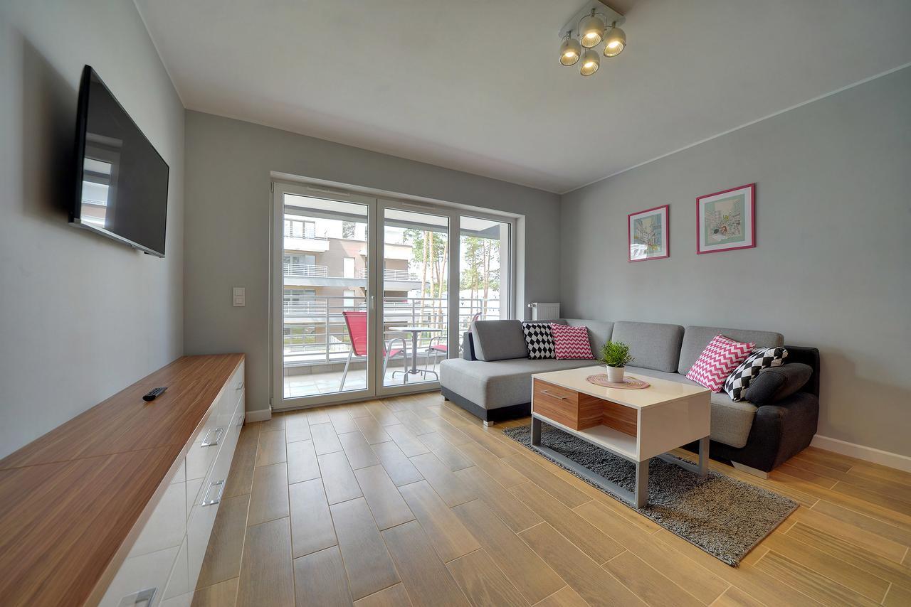 Apartamenty Sun Seasons 24 - Baltic Park بوغورزيلكا المظهر الخارجي الصورة