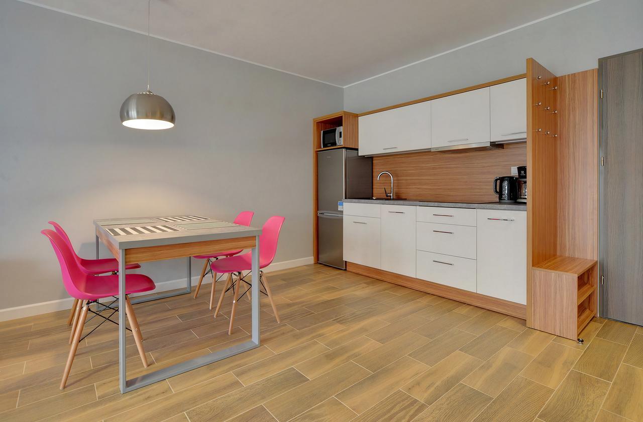 Apartamenty Sun Seasons 24 - Baltic Park بوغورزيلكا المظهر الخارجي الصورة