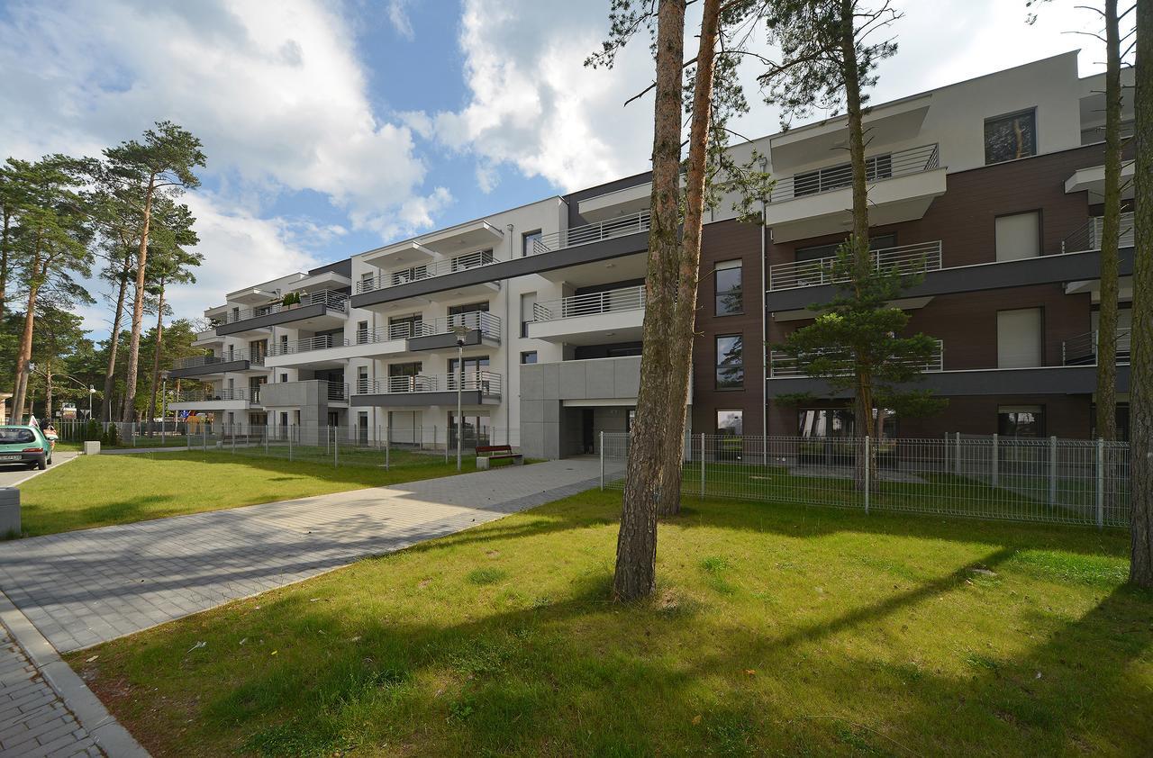 Apartamenty Sun Seasons 24 - Baltic Park بوغورزيلكا المظهر الخارجي الصورة