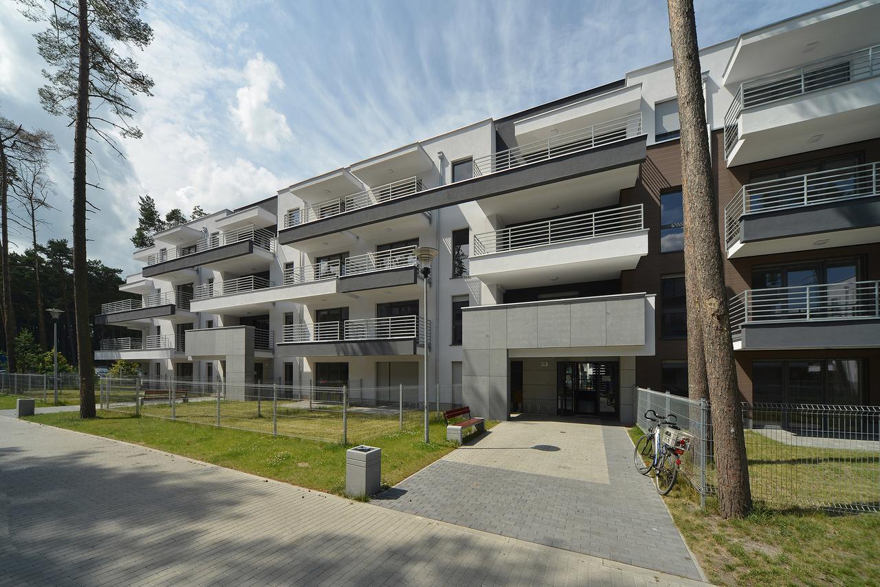 Apartamenty Sun Seasons 24 - Baltic Park بوغورزيلكا المظهر الخارجي الصورة