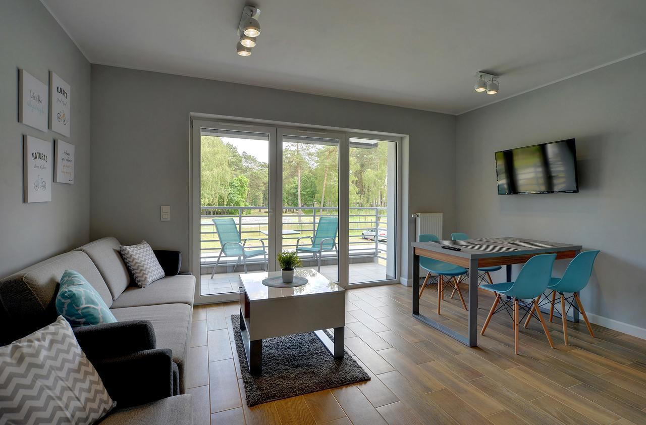 Apartamenty Sun Seasons 24 - Baltic Park بوغورزيلكا المظهر الخارجي الصورة