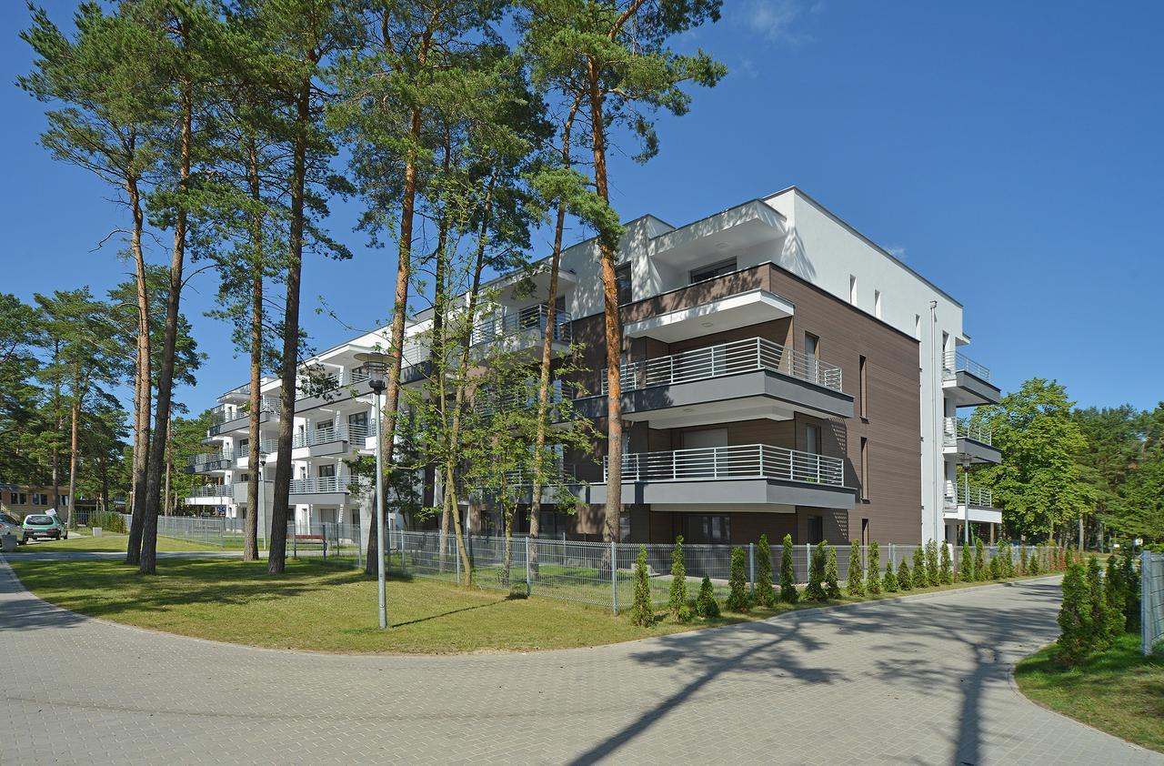 Apartamenty Sun Seasons 24 - Baltic Park بوغورزيلكا المظهر الخارجي الصورة