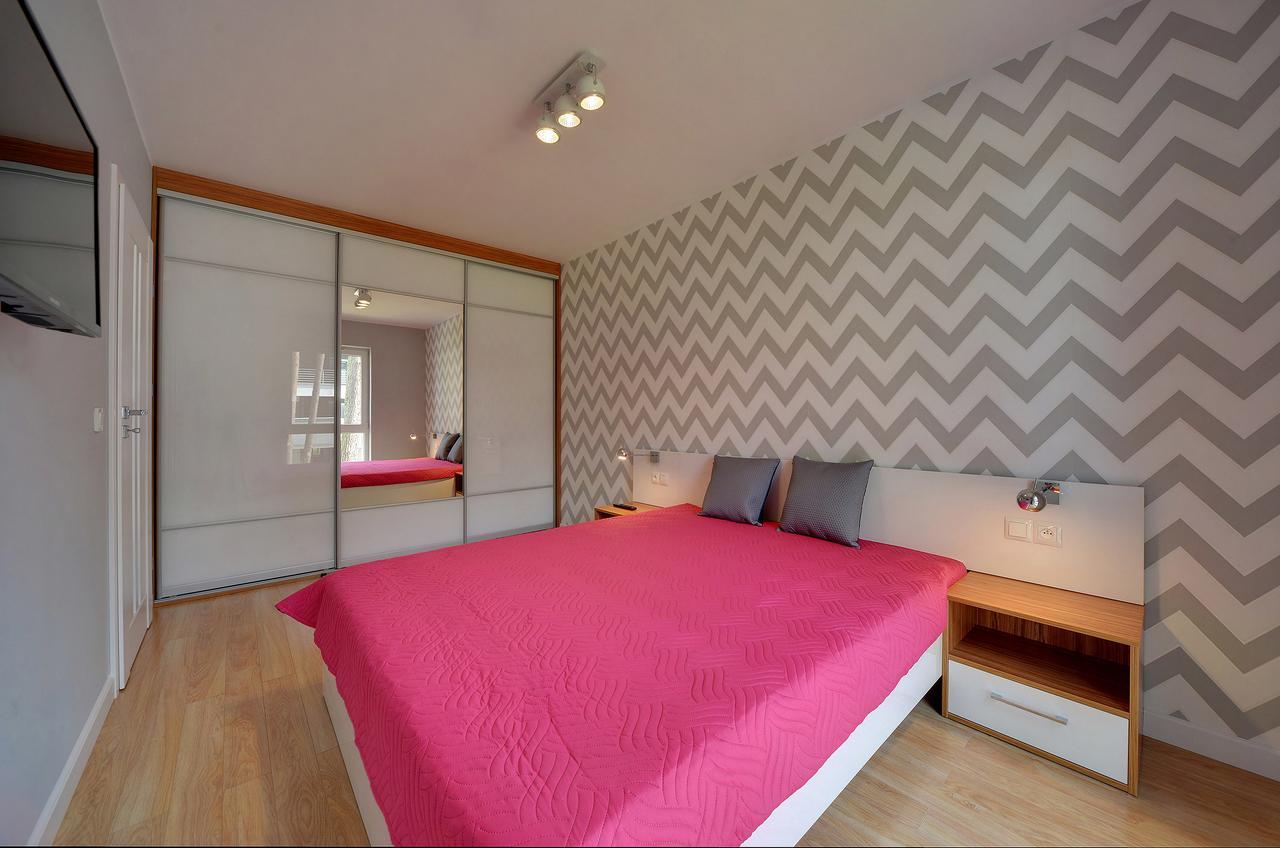 Apartamenty Sun Seasons 24 - Baltic Park بوغورزيلكا المظهر الخارجي الصورة