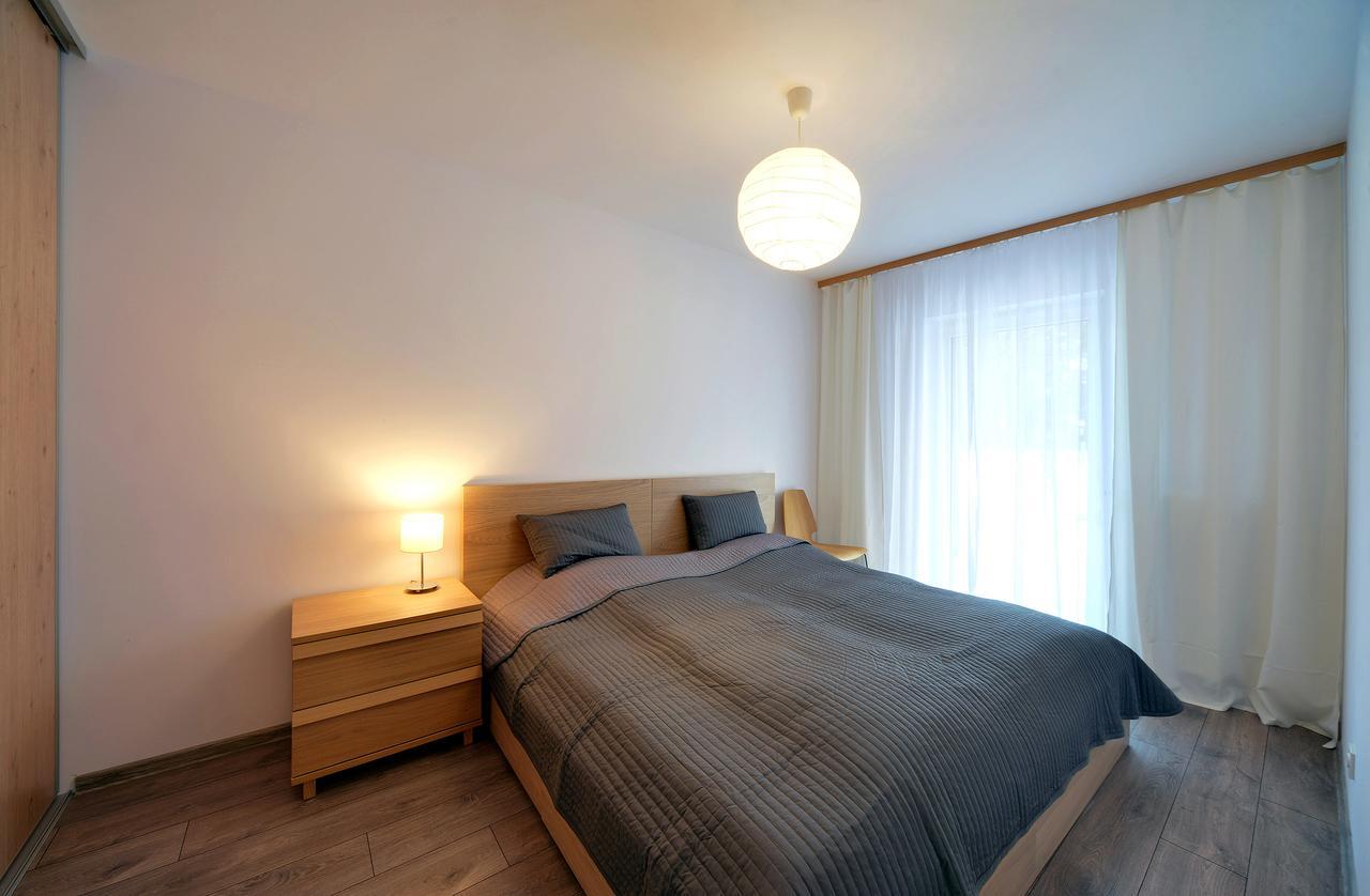 Apartamenty Sun Seasons 24 - Baltic Park بوغورزيلكا المظهر الخارجي الصورة