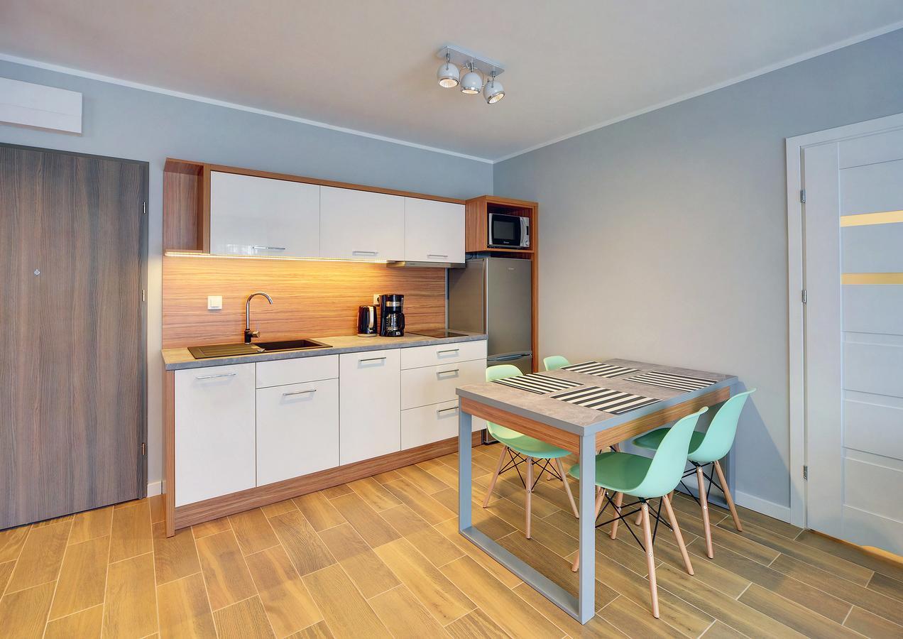 Apartamenty Sun Seasons 24 - Baltic Park بوغورزيلكا المظهر الخارجي الصورة