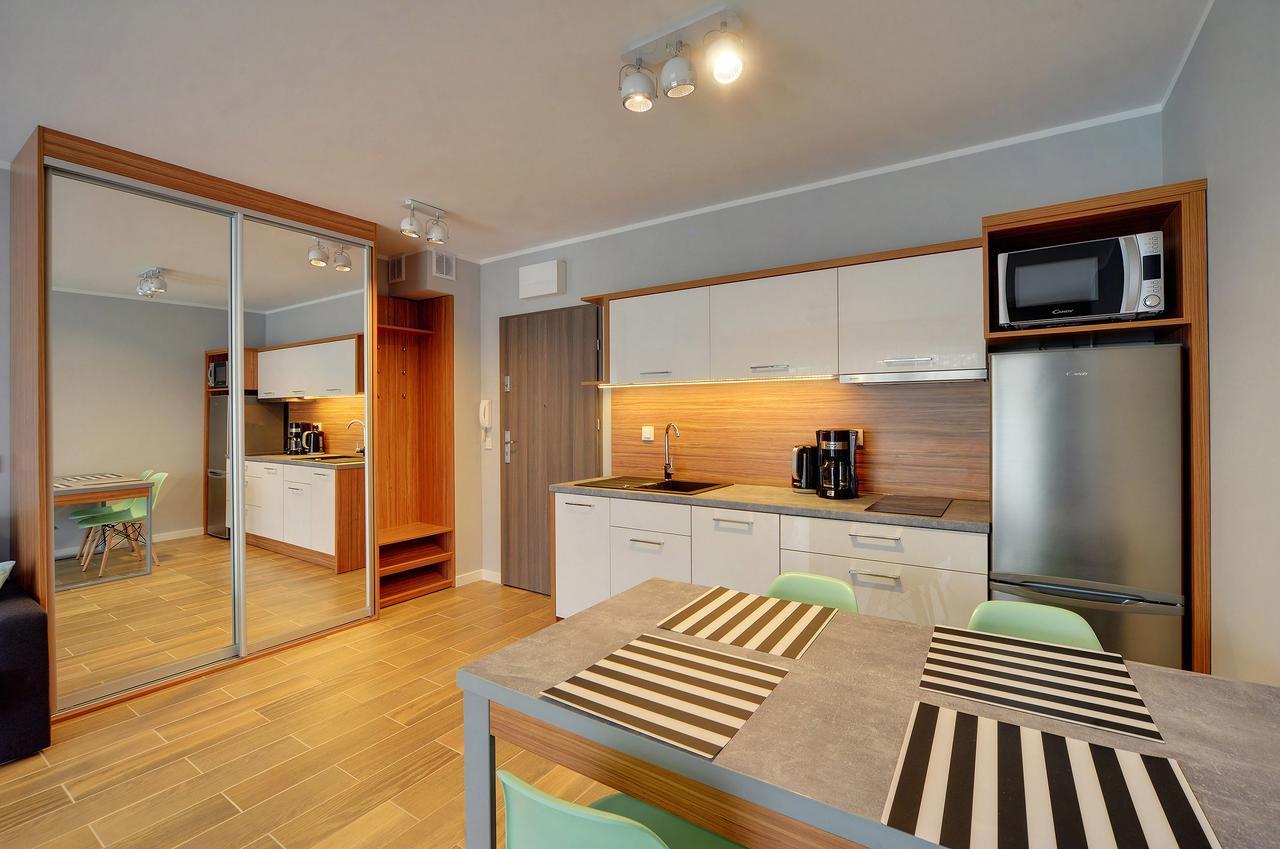 Apartamenty Sun Seasons 24 - Baltic Park بوغورزيلكا المظهر الخارجي الصورة