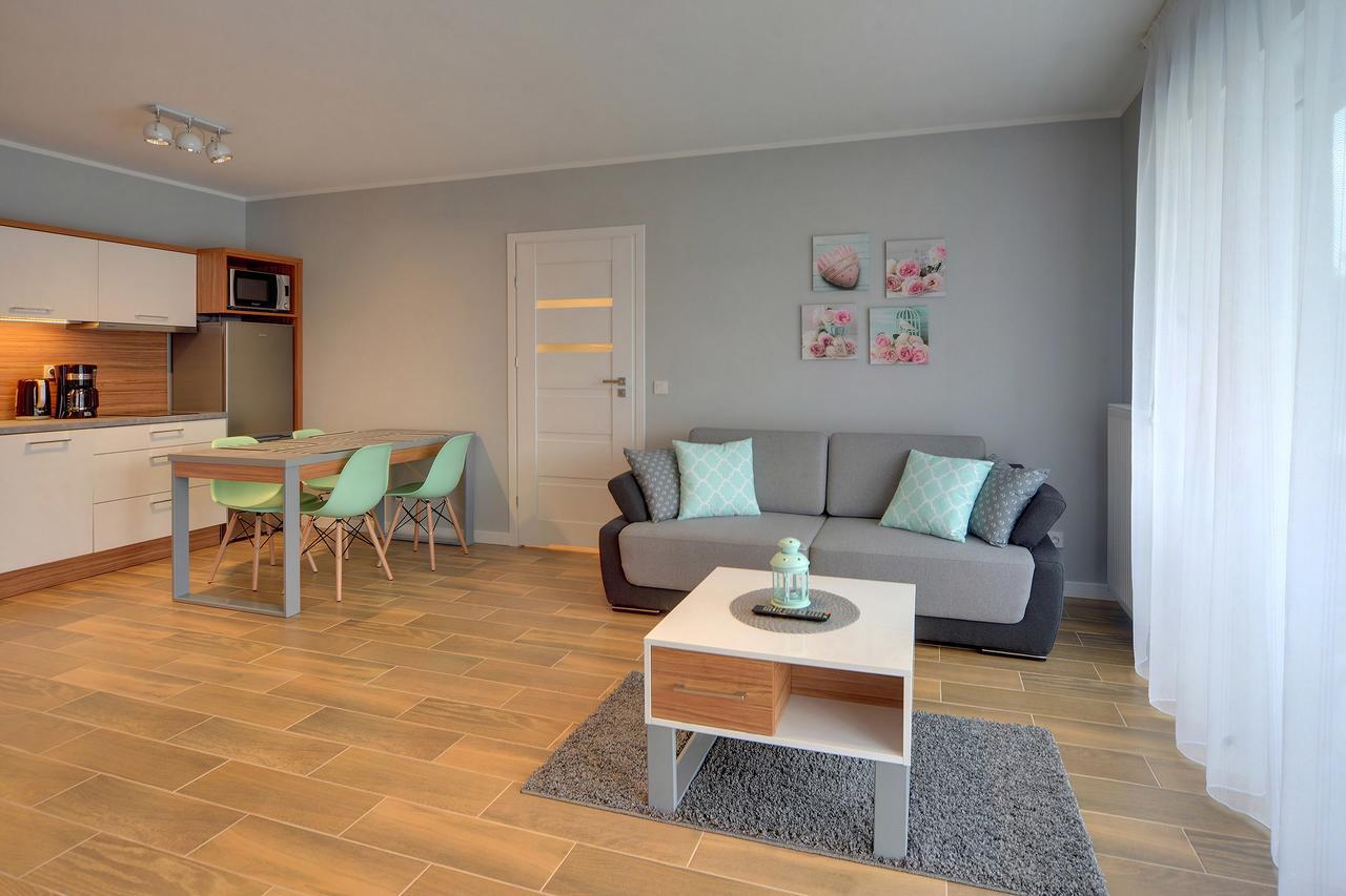Apartamenty Sun Seasons 24 - Baltic Park بوغورزيلكا المظهر الخارجي الصورة