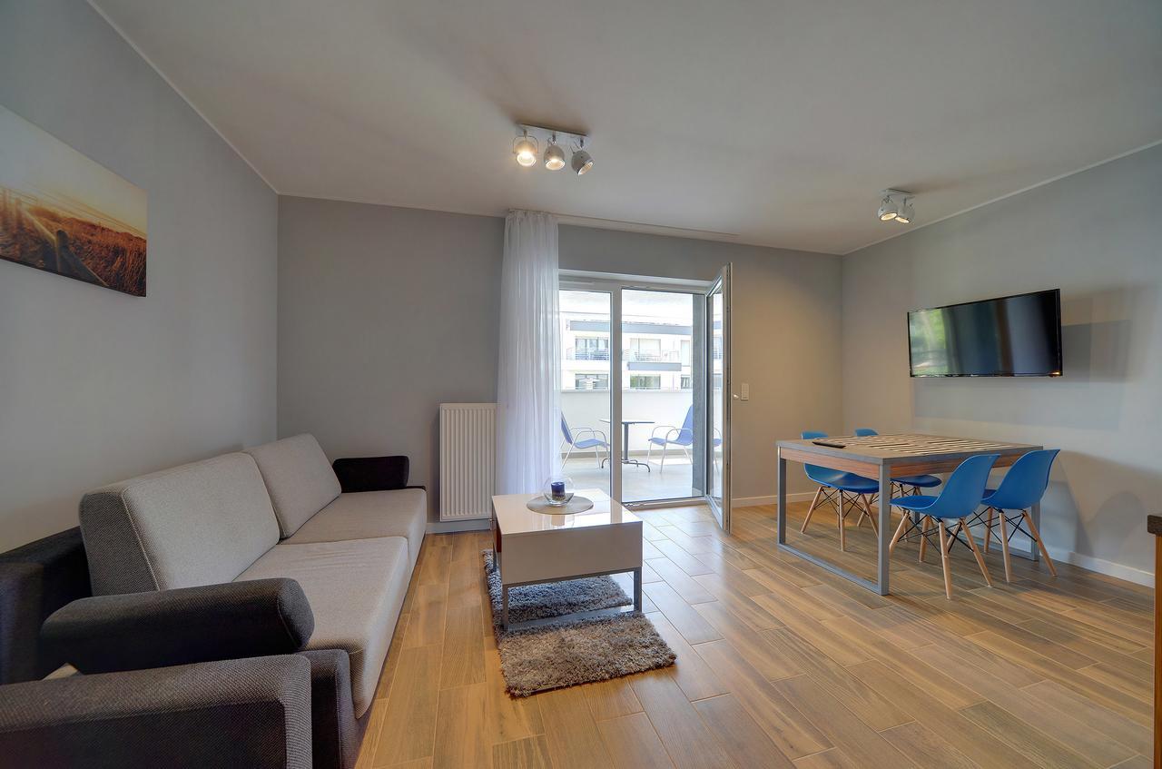 Apartamenty Sun Seasons 24 - Baltic Park بوغورزيلكا المظهر الخارجي الصورة