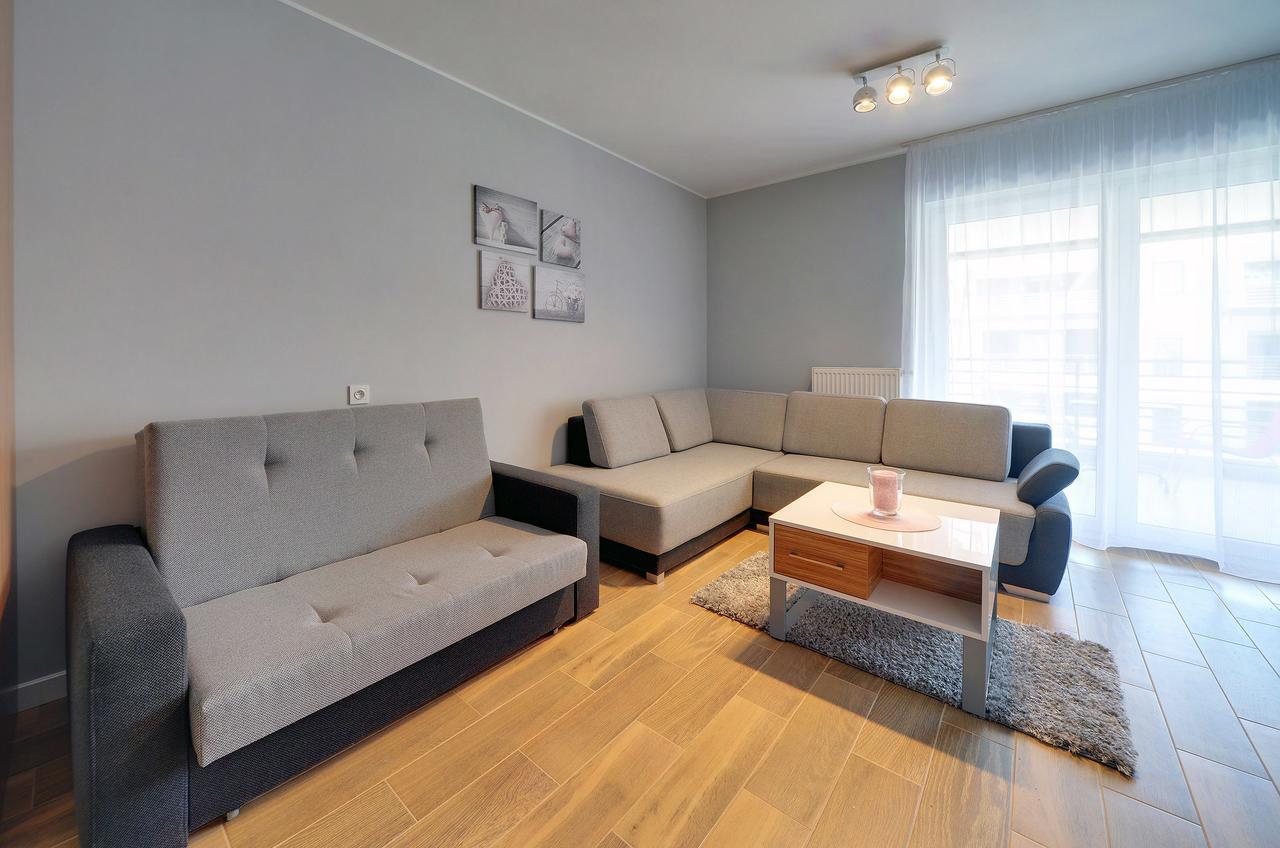 Apartamenty Sun Seasons 24 - Baltic Park بوغورزيلكا المظهر الخارجي الصورة