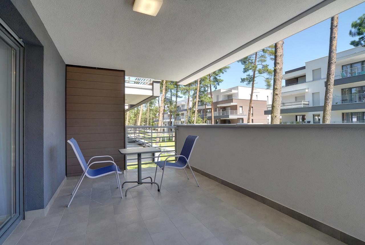 Apartamenty Sun Seasons 24 - Baltic Park بوغورزيلكا المظهر الخارجي الصورة