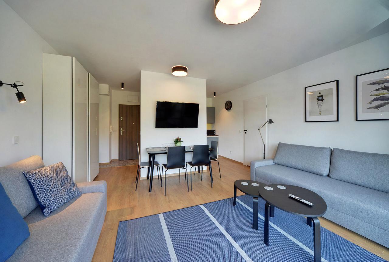 Apartamenty Sun Seasons 24 - Baltic Park بوغورزيلكا المظهر الخارجي الصورة