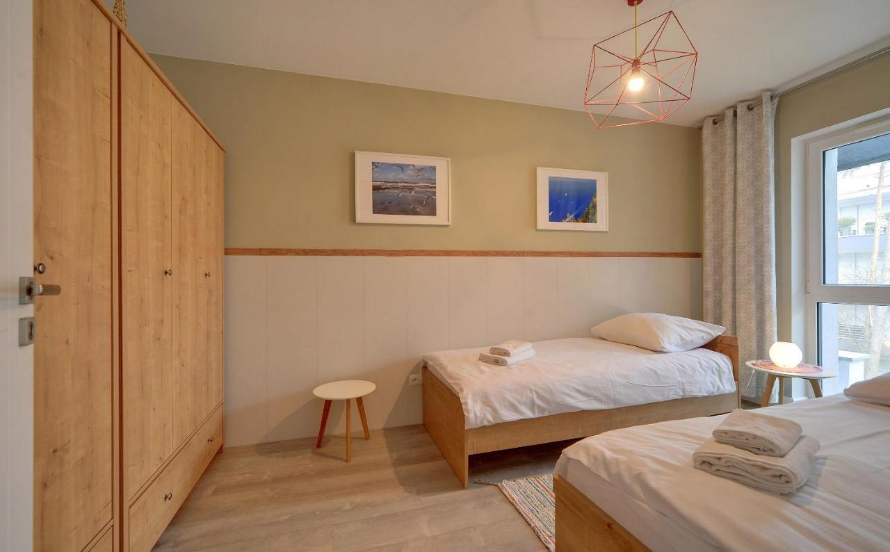 Apartamenty Sun Seasons 24 - Baltic Park بوغورزيلكا المظهر الخارجي الصورة