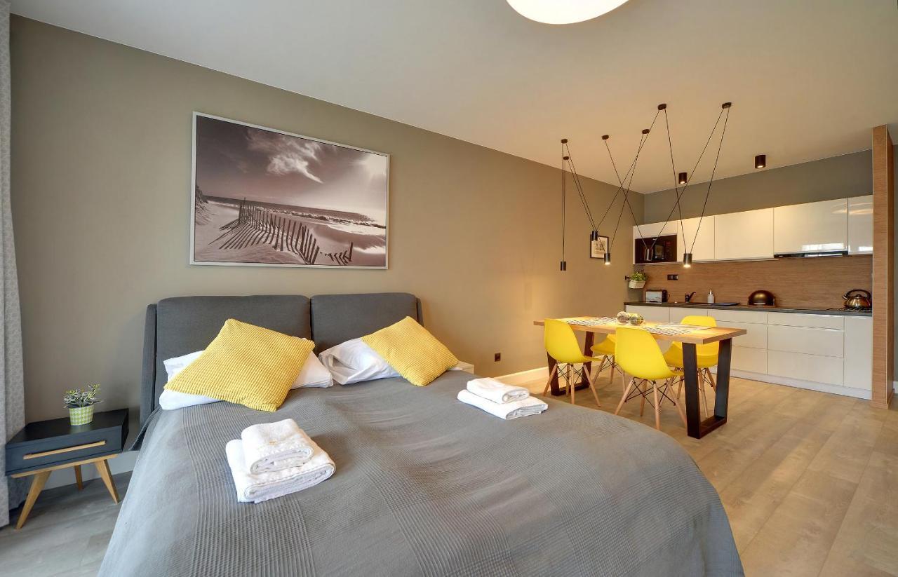 Apartamenty Sun Seasons 24 - Baltic Park بوغورزيلكا المظهر الخارجي الصورة
