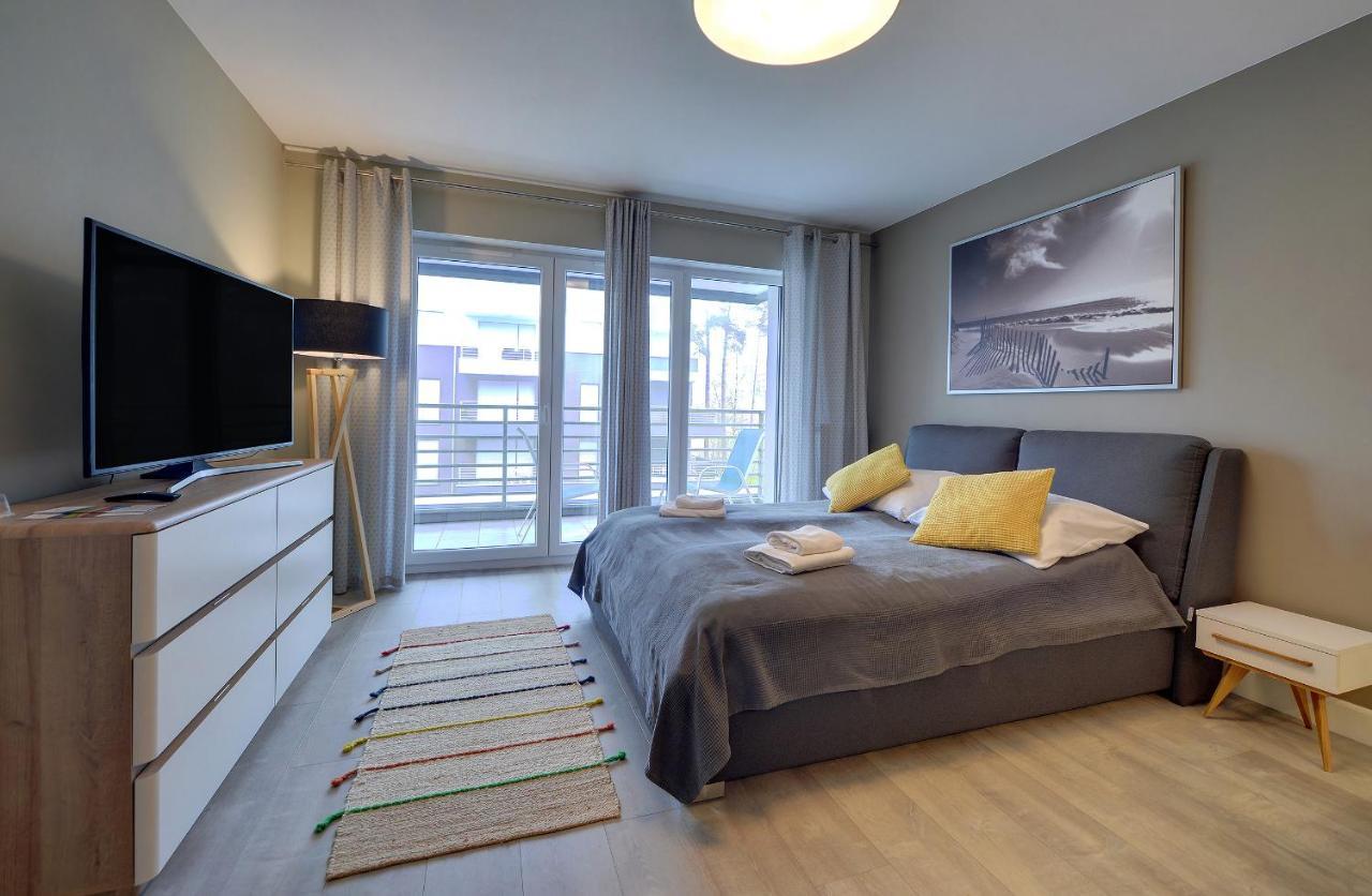 Apartamenty Sun Seasons 24 - Baltic Park بوغورزيلكا المظهر الخارجي الصورة