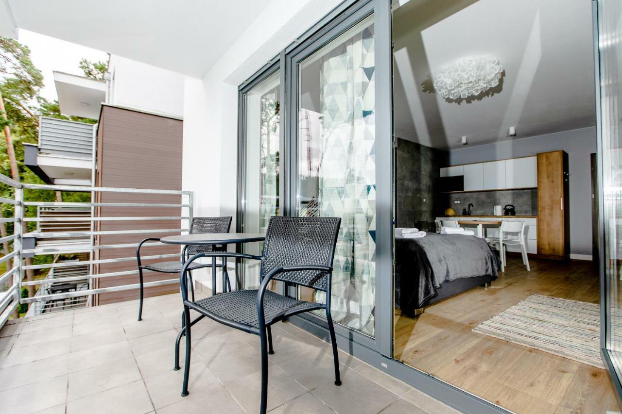 Apartamenty Sun Seasons 24 - Baltic Park بوغورزيلكا المظهر الخارجي الصورة