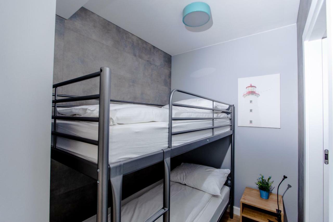 Apartamenty Sun Seasons 24 - Baltic Park بوغورزيلكا المظهر الخارجي الصورة